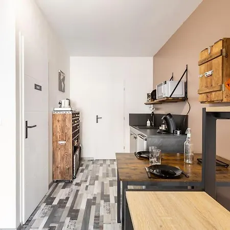 Studio Dans Maison Lejlighed Saint-Alban (Rhone-Alps)