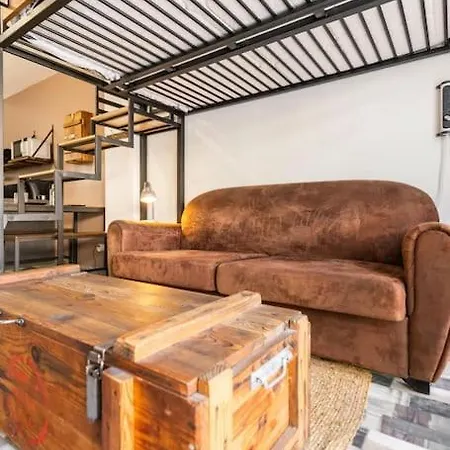 Studio Dans Maison Saint-Alban (Rhone-Alps)