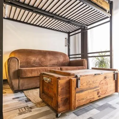 Studio Dans Maison Saint-Alban (Rhone-Alps)