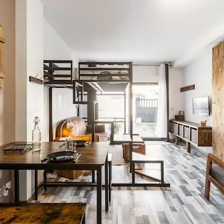 Studio Dans Maison Lejlighed Saint-Alban (Rhone-Alps)