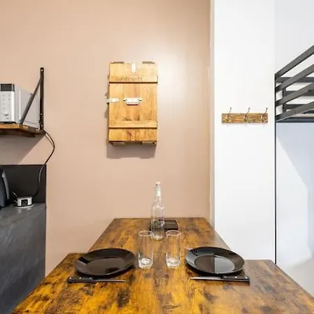 Studio Dans Maison Lejlighed Saint-Alban (Rhone-Alps)