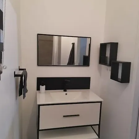 Studio Dans Maison Lejlighed Saint-Alban (Rhone-Alps)