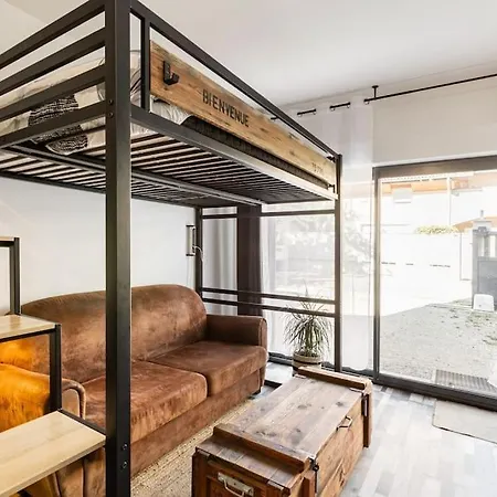 Studio Dans Maison Lejlighed *